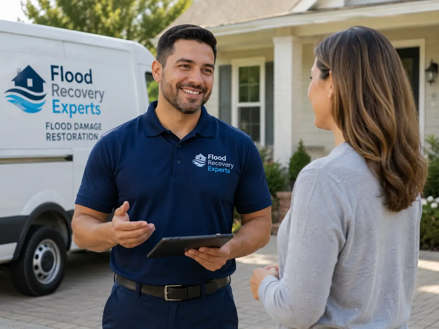 Flood Damage Cleanup Tiltonsville, OH FAQs