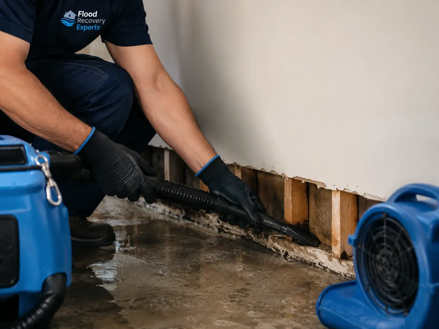 Why choose Flood Damage Cleanup in Tiltonsville, OH